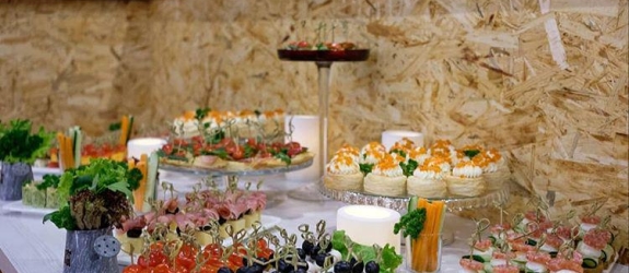 Столовая Брусничная столовая фото