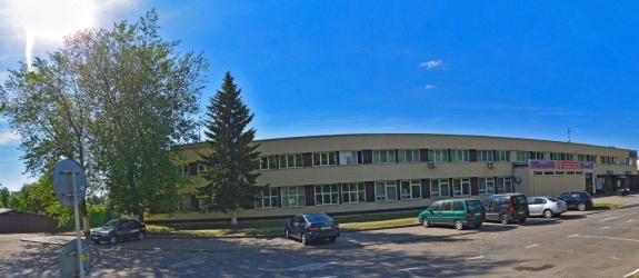 Многофункциональный комплекс На Брестской фото