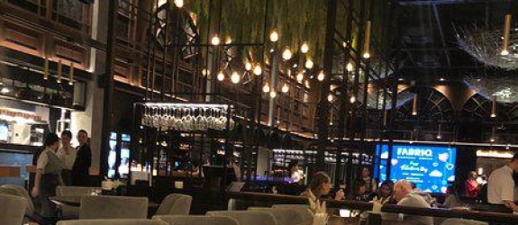 Ресторан FABRIQ фото