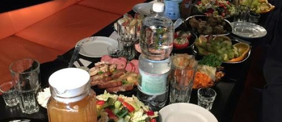 Кафе Новое место фото