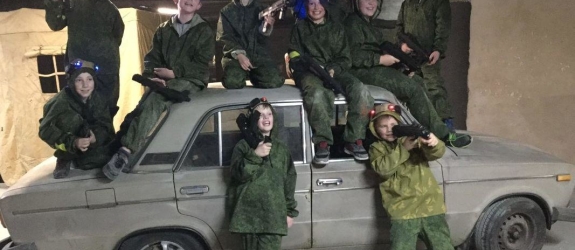 Квест Квест «Бесстрашие» фото