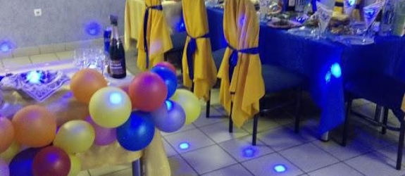 Кафе Осьминог фото