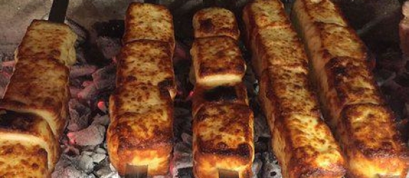 Барбекю-драйв Ёлки-палки фото