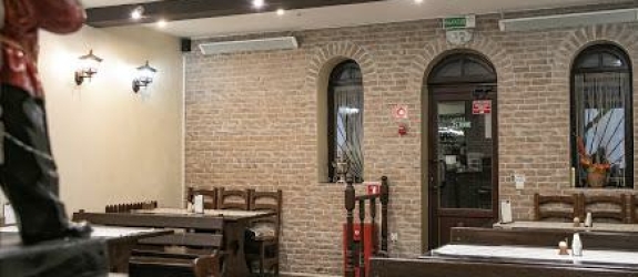 Кафе Шчодры Калдун фото