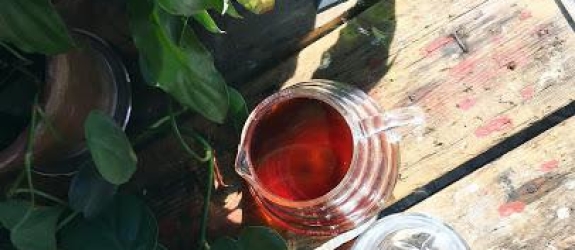 Дегустационный зал, кофейня Kitchen Coffee Roasters фото