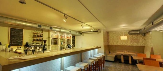 Кафе ['Справа] фото