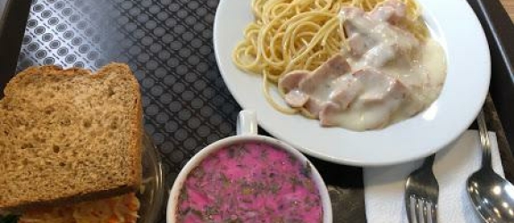 Столовая Столовая 12 фото