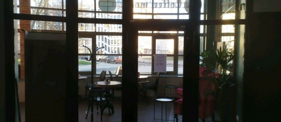 Кофейня CoffeeMouse фото