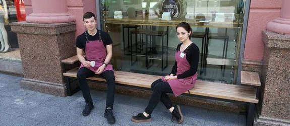 Кофейня Lavazza фото