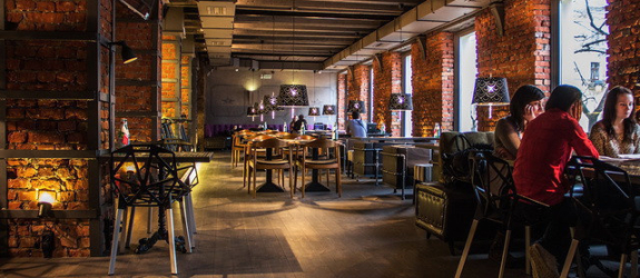 Кафе Cafe Netto (Кафе Нетто) фото