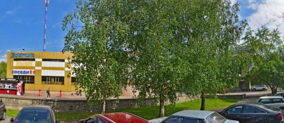 Кафе На углях фото