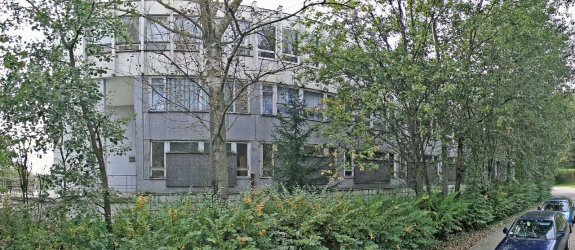 Столовая Столовая №4 БНТУ фото