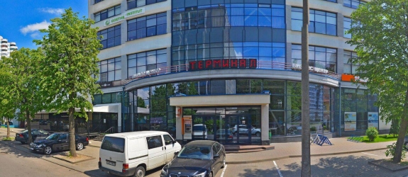 Бьюти бар Biblioteka фото