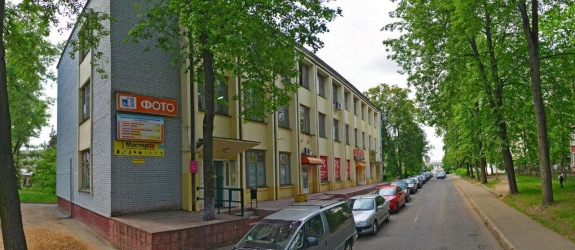 Парикмахерская Золотой завиток фото