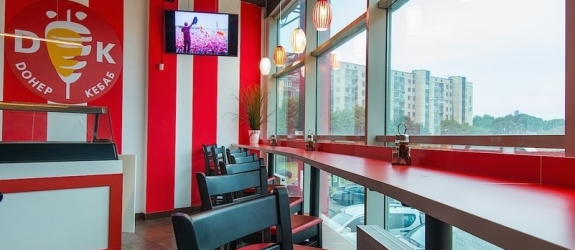 Кафе Döner Kebab (Дёнер Кебаб) фото