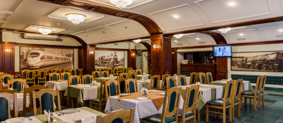 Кафе Великолепный экспресс фото