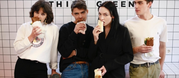 Смузи бар/ веган кафе Green+Go фото