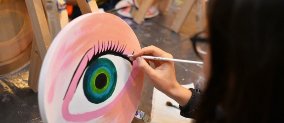 Арт-вечеринки Артбар фото