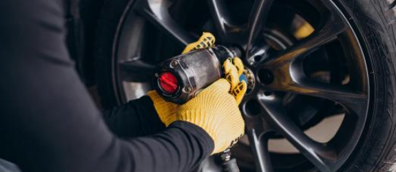 Шиномонтаж Yellow Bus фото