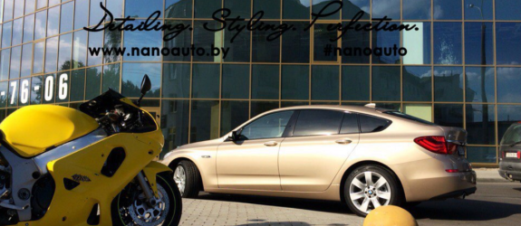 Автомойка Nanoauto.by фото