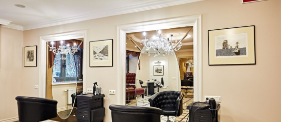 Салон красоты Шевелюра фото