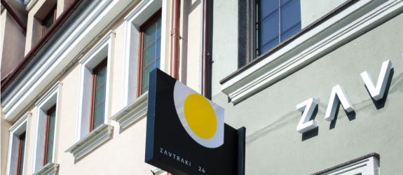 Кафе Zavtraki 24 фото