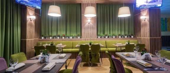 Кафе Время есть фото