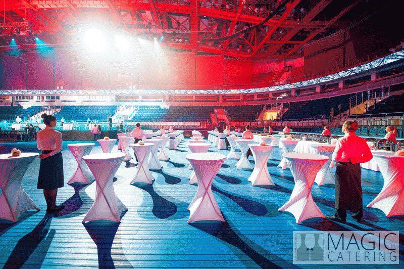 magic catering medzhik kejtering