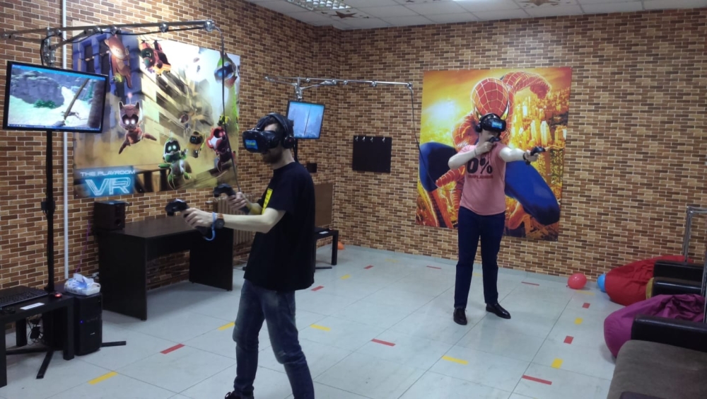 ÐаÑÑинки по запÑоÑÑ VR клÑб
