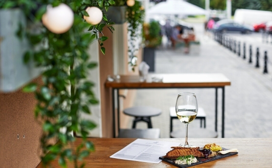 закусочная